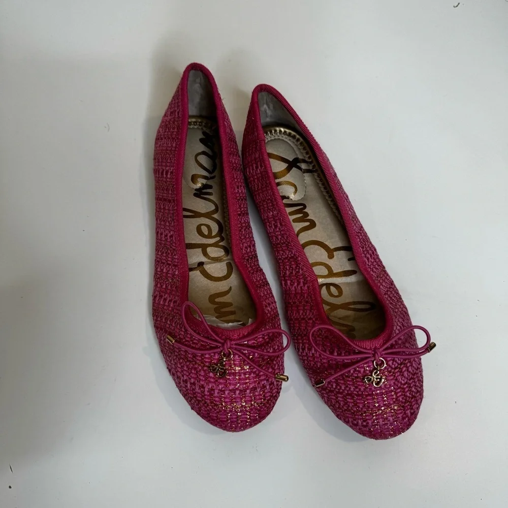 Sam Edelman hi felicia